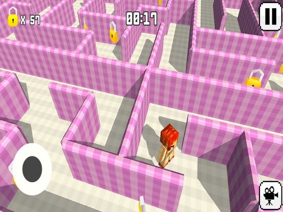 Zombie Maze - Can you escape from the zombies ?