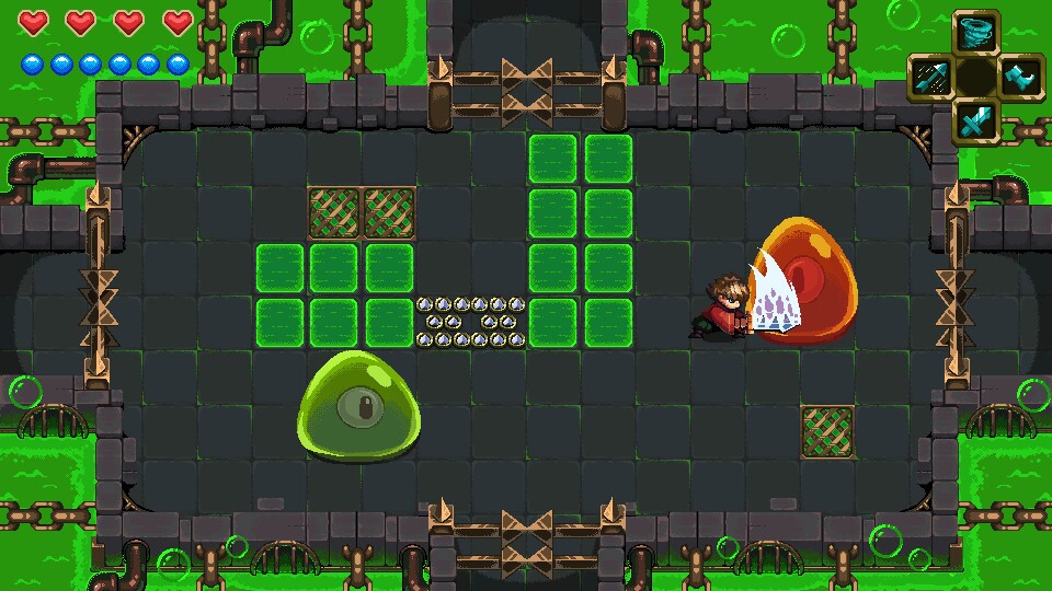 Lord Ambermaze: First Trials