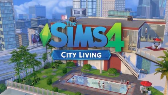 The Sims 4: City Living
