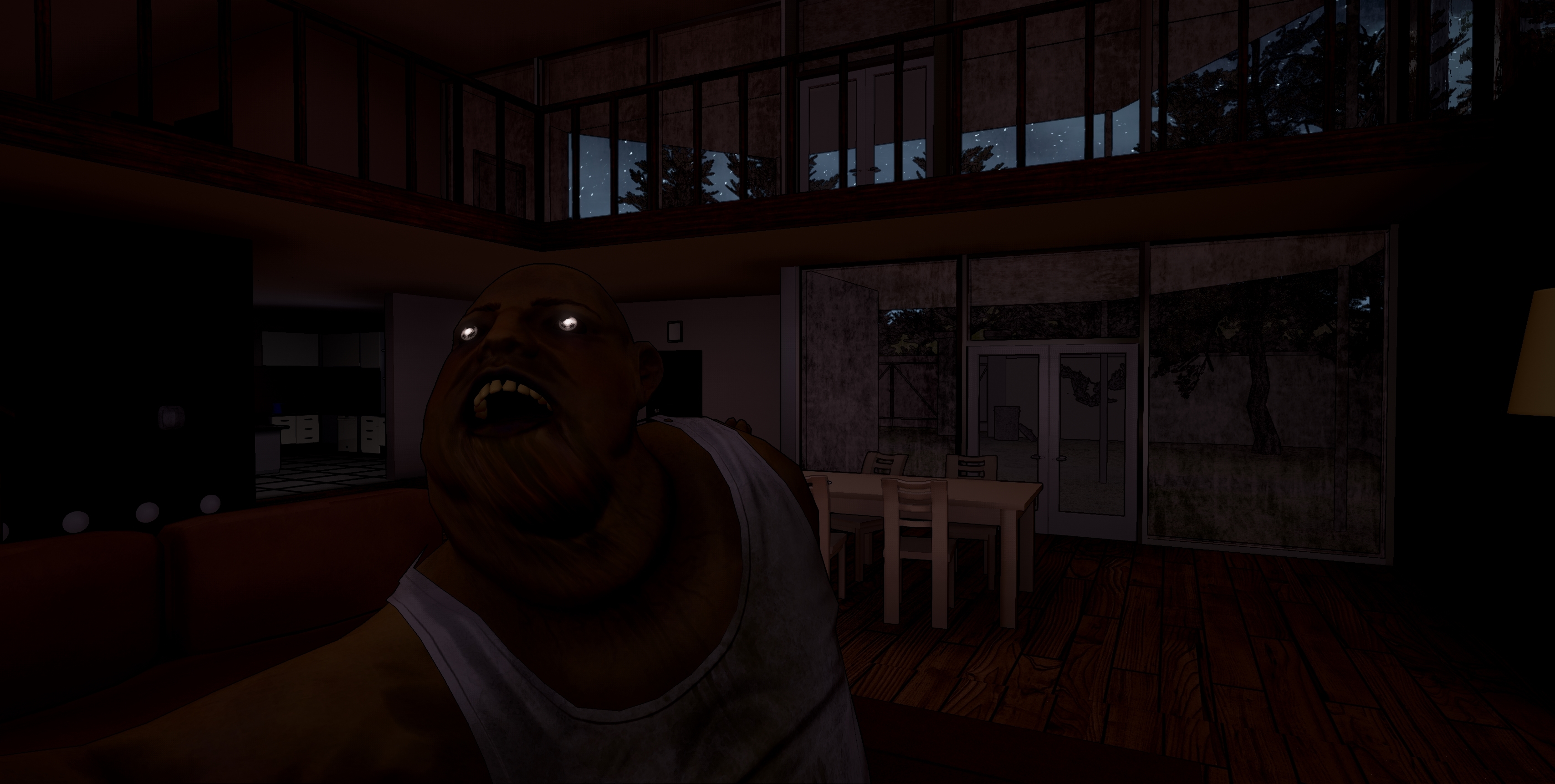 Ben The Exorcist (itch)