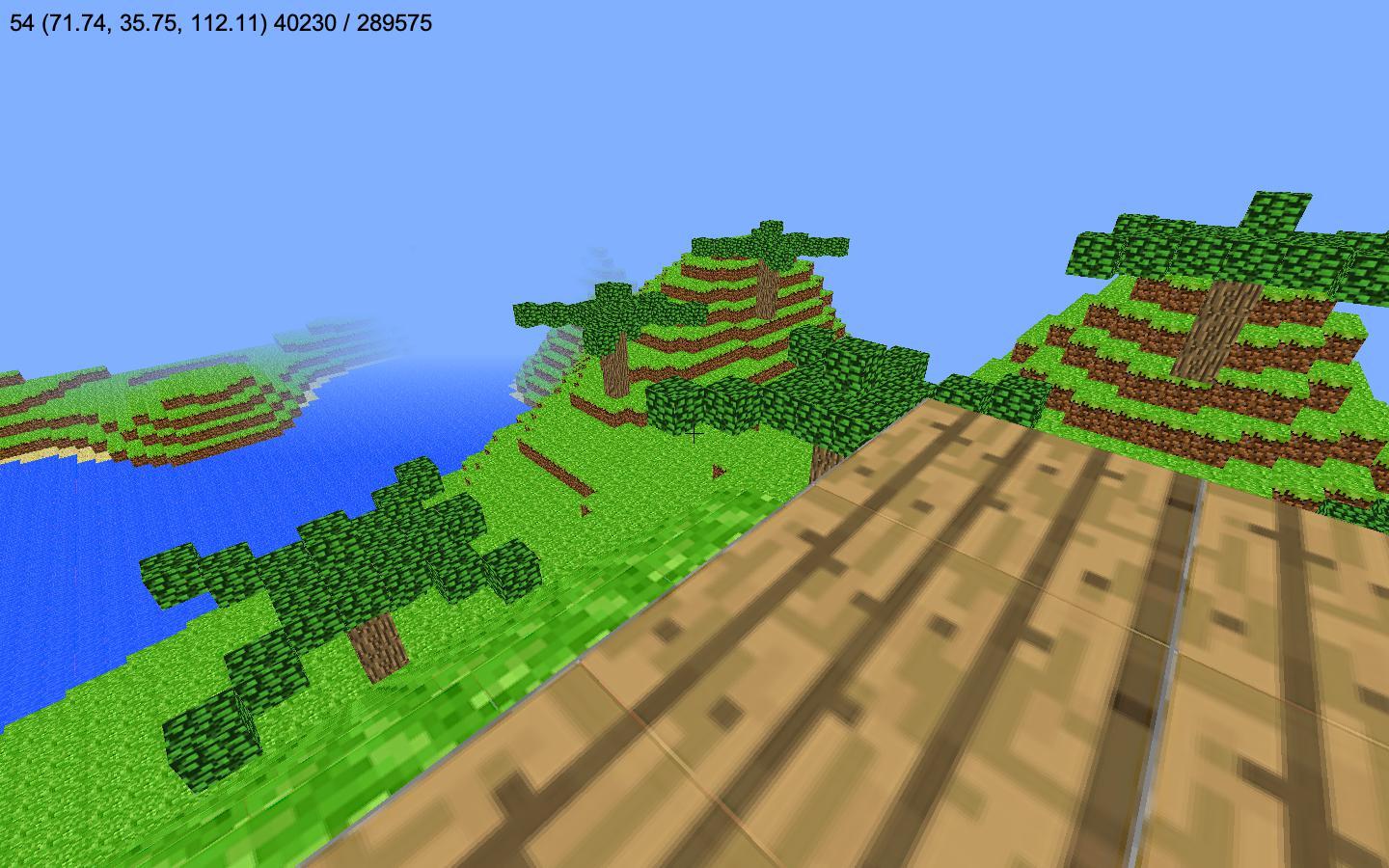 Zonells Mynecraft ripoff (python source code)