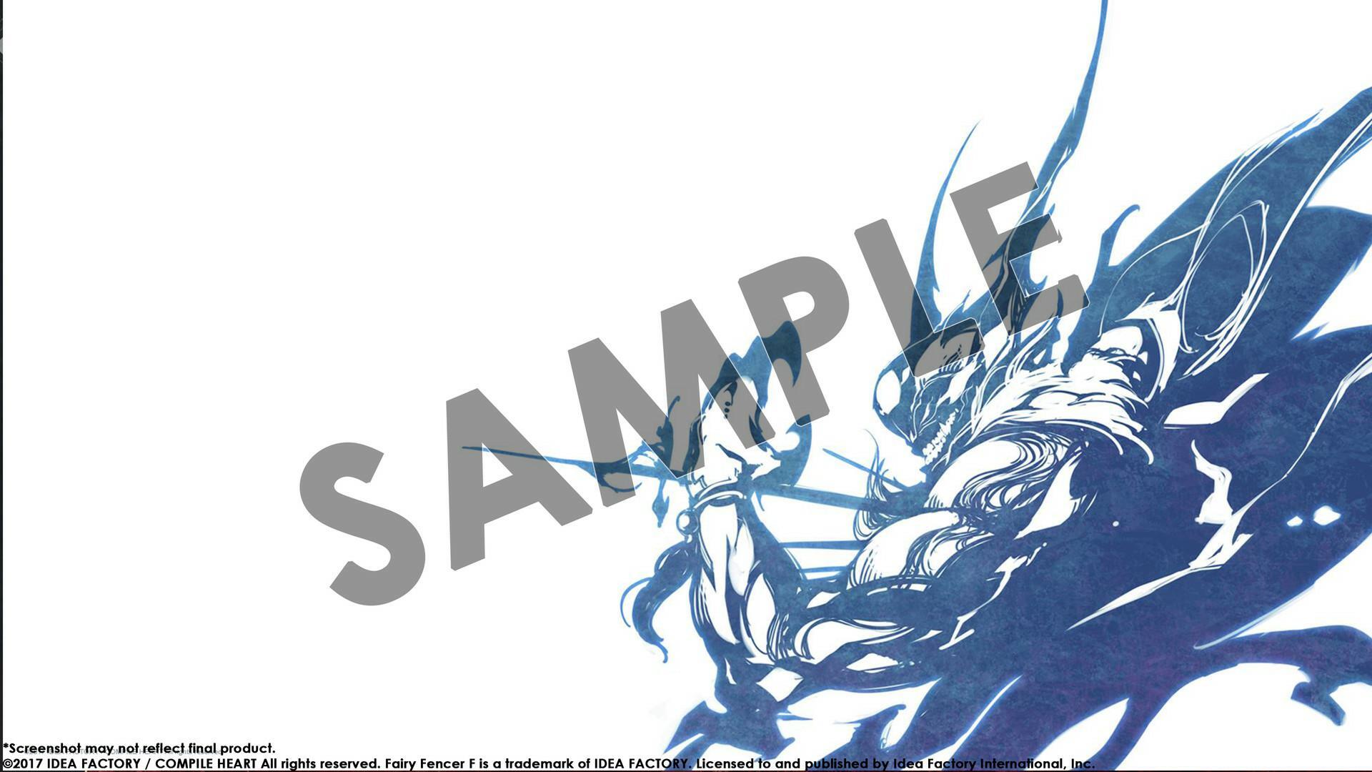 Fairy Fencer F: Advent Dark Force Deluxe Bundle