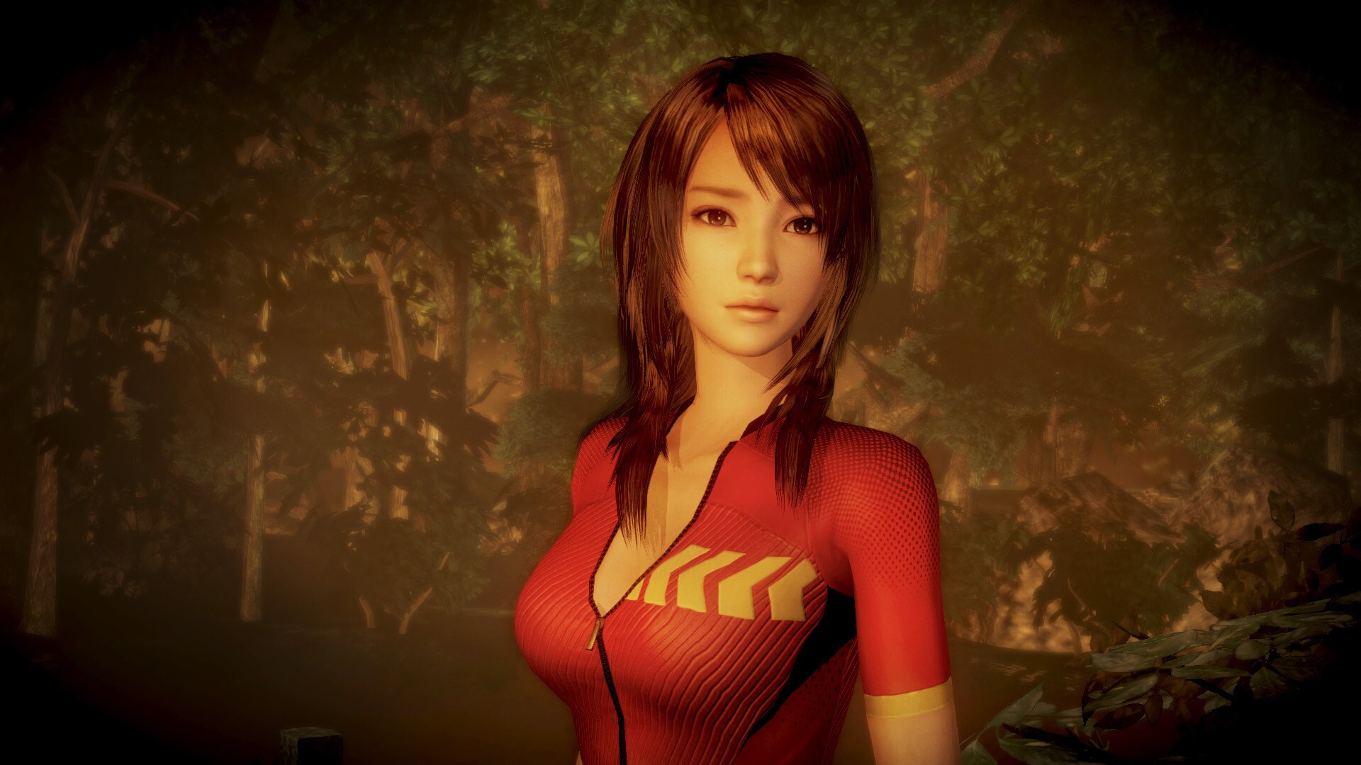 FATAL FRAME / PROJECT ZERO: Maiden of Black Water