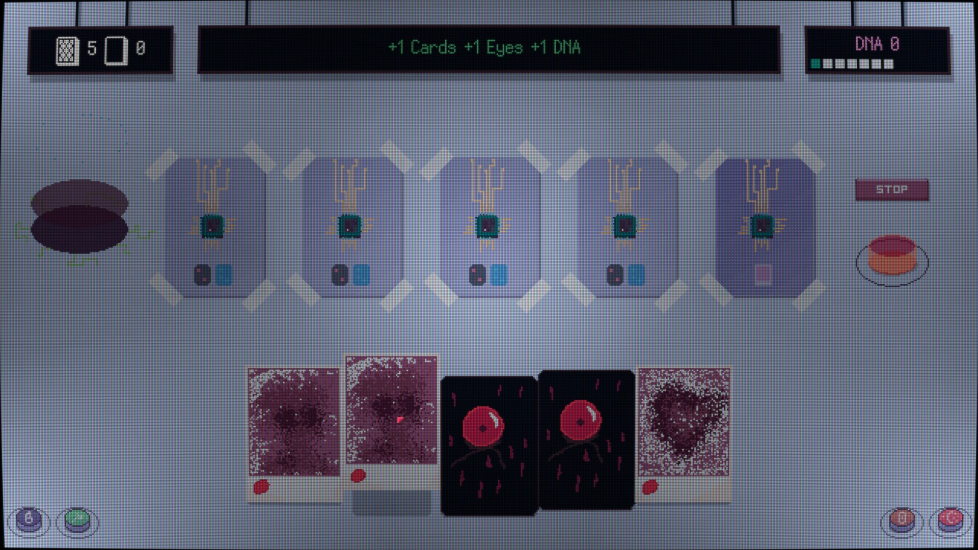 Voden's Job gameplay visual
