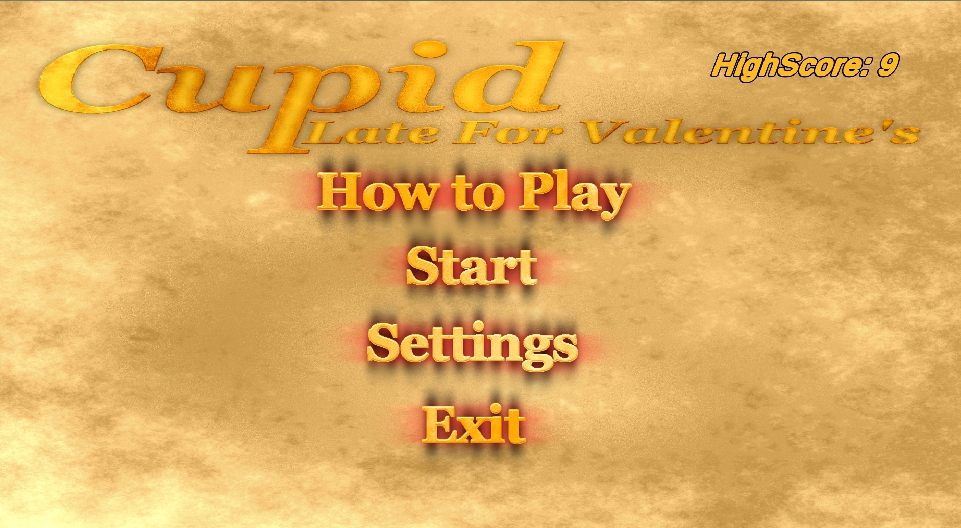 Cupid: Late For Valentines