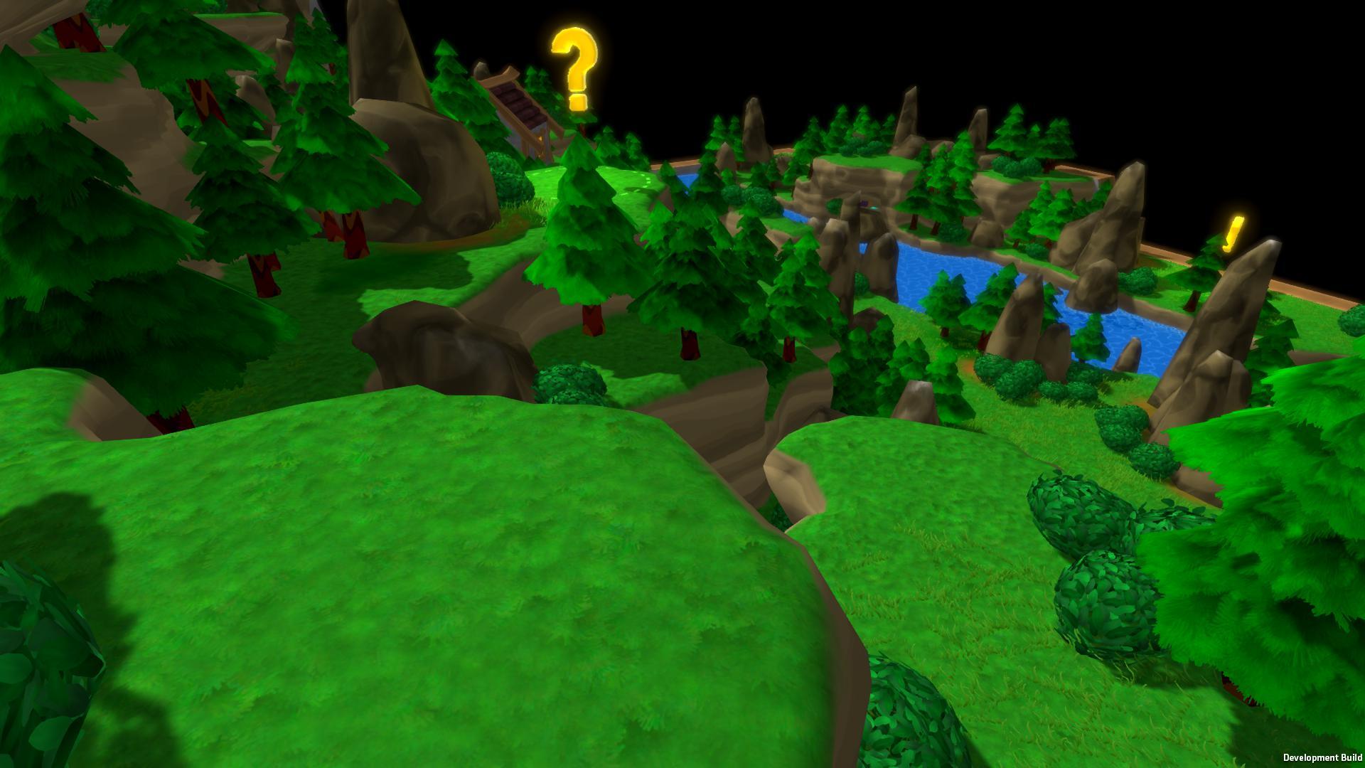 MonsterStone: Prelude (Early Alpha)