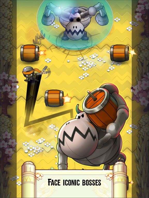 Nindash: Skull Valley