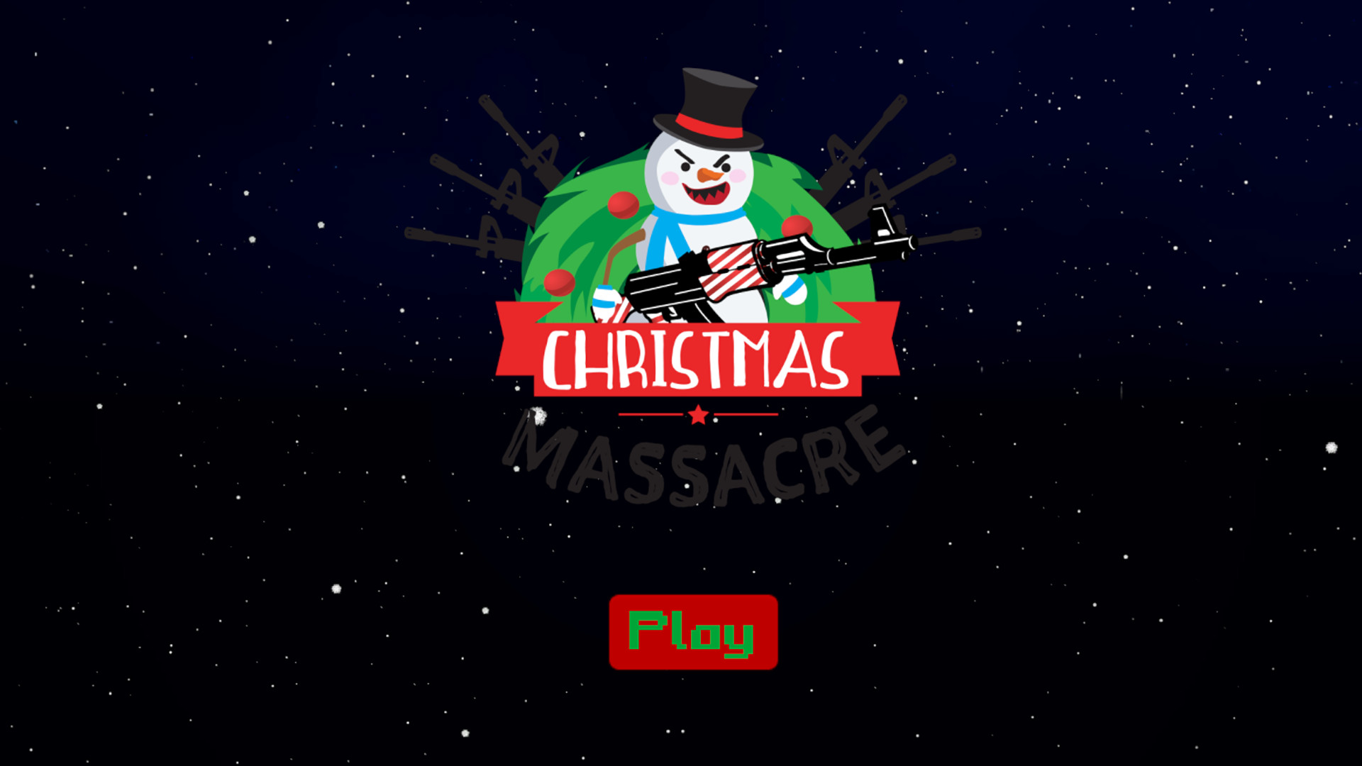 Christmas Massacre VR
