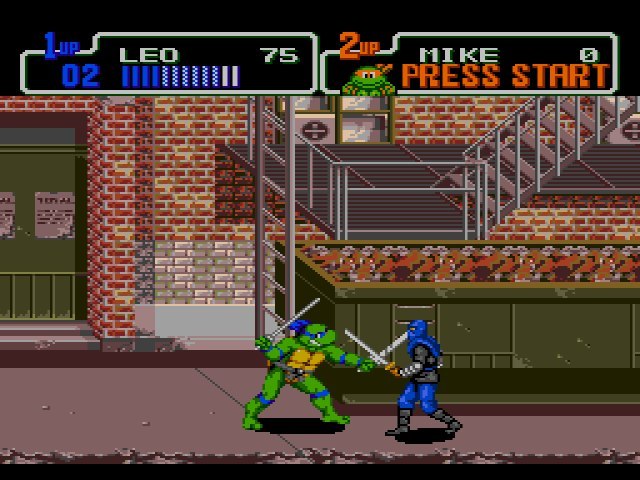 Teenage Mutant Ninja Turtles: The Hyperstone Heist