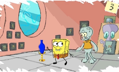 SpongeBob SquigglePants