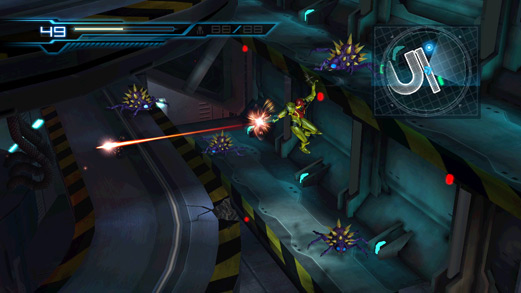 Metroid: Other M