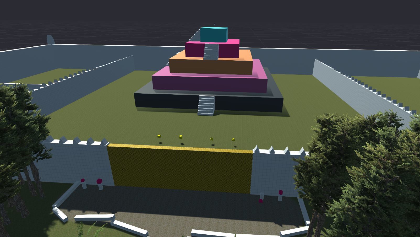 Design Techniques - Chichén Itzá