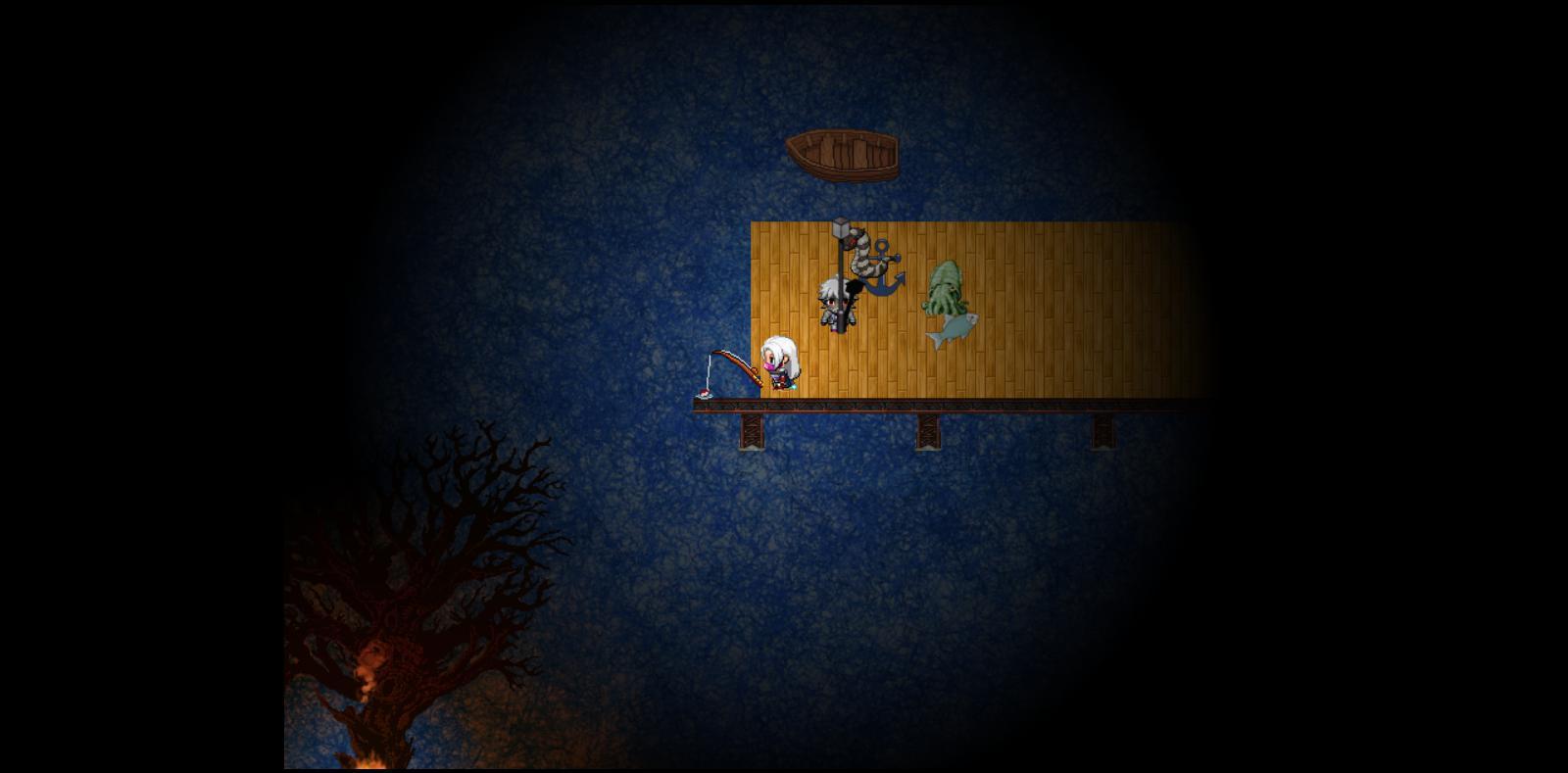 Nana is Off the Map - Beta 1.0