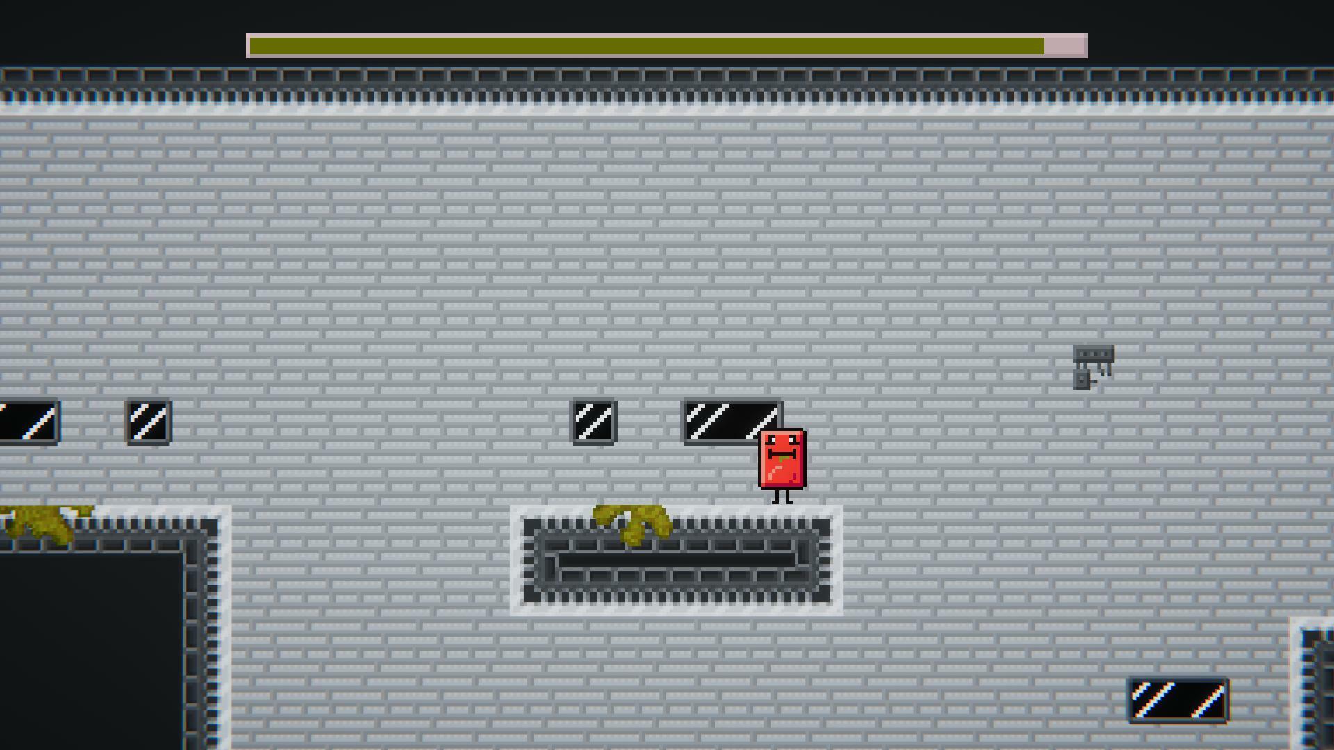 Stomach out of Control