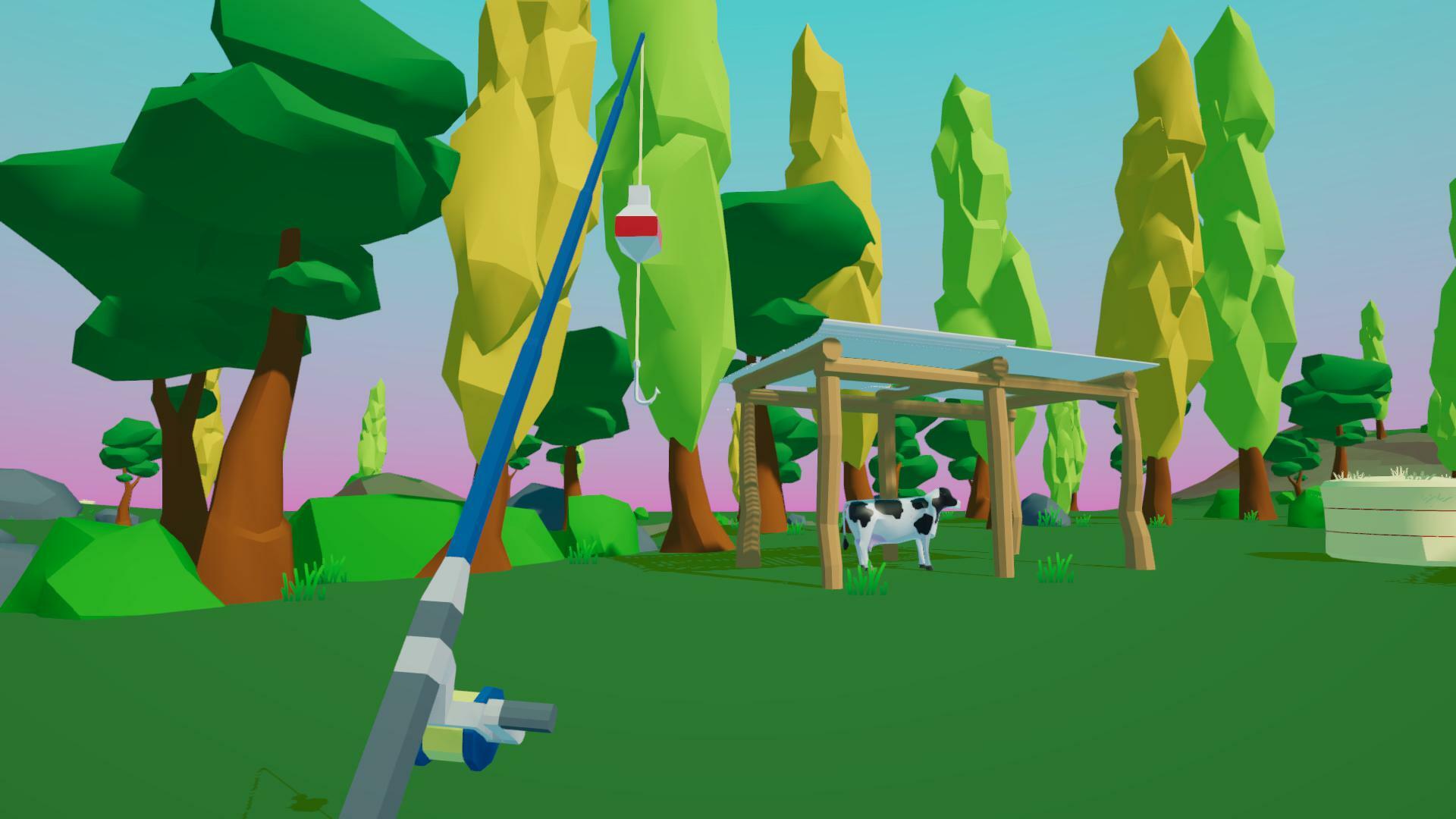 Fishing Prototype 0.1a