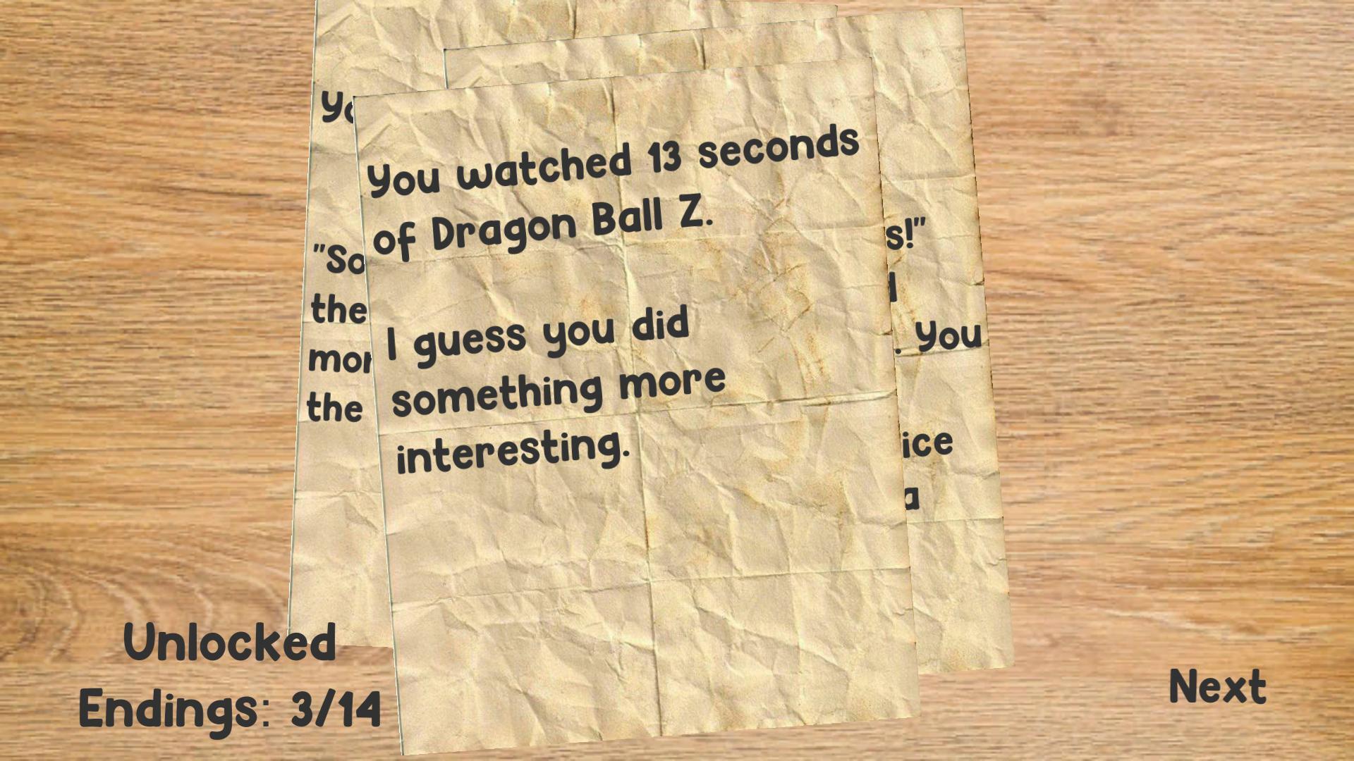 My Mom Told Me To Make A Sandwich