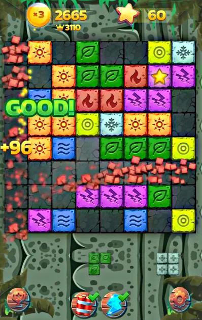 Block Puzzle Wild - Free Block Puzzle Game