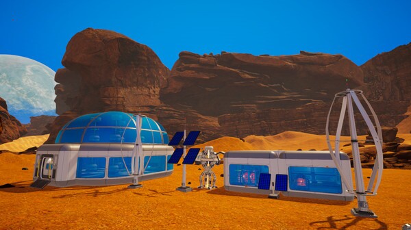 The Planet Crafter: Prologue