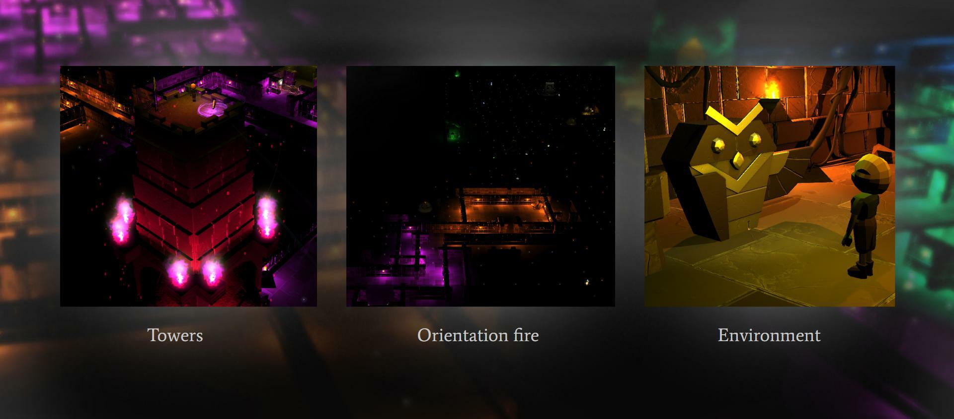 Temple Tales (LastWitcher)