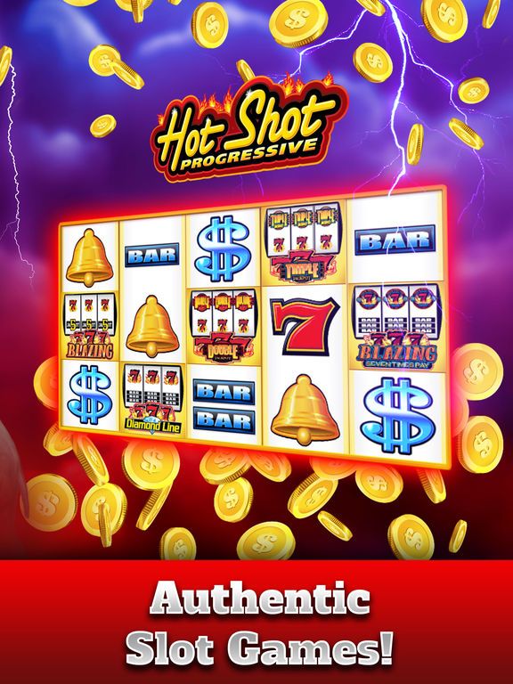 777 Slots - Hot Shot Casino