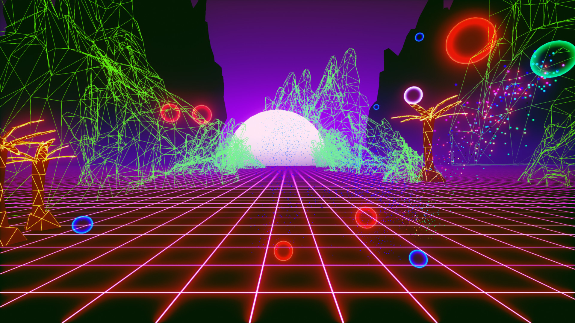VR Retreat