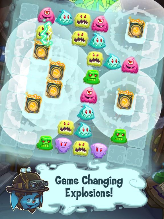 Ghoul Catchers by Neopets