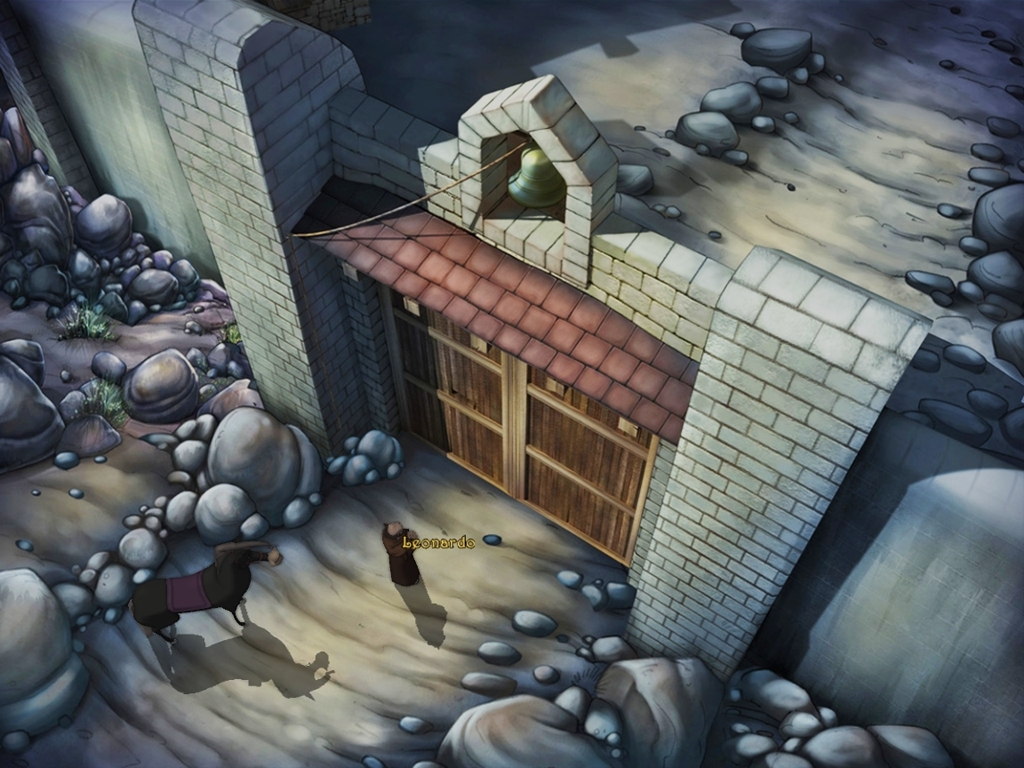 The Abbey - Director's cut