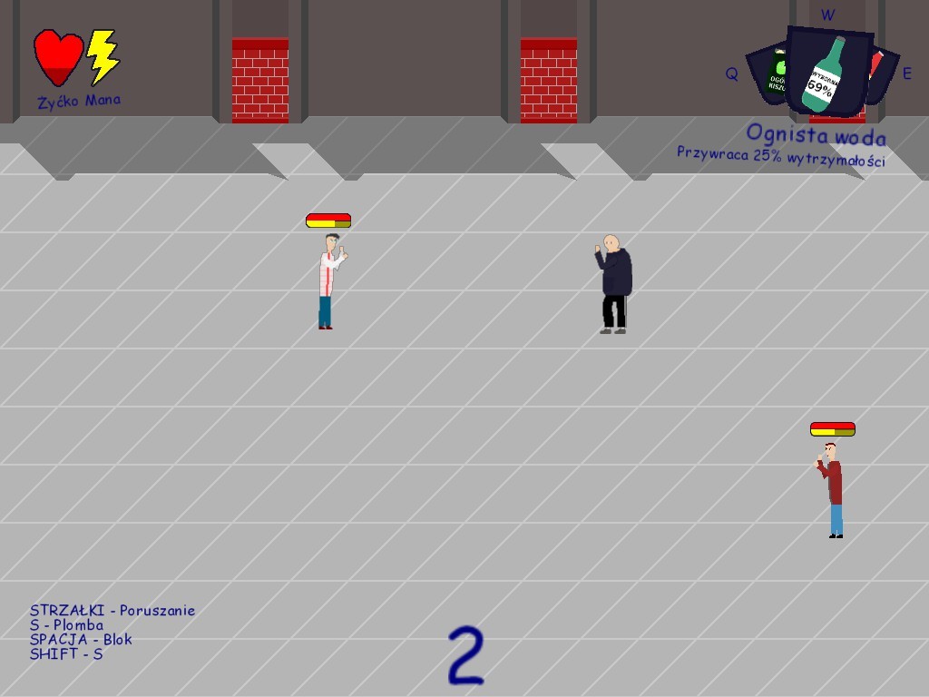 wpierniczmancer [MageJam Vol. 3][PL]