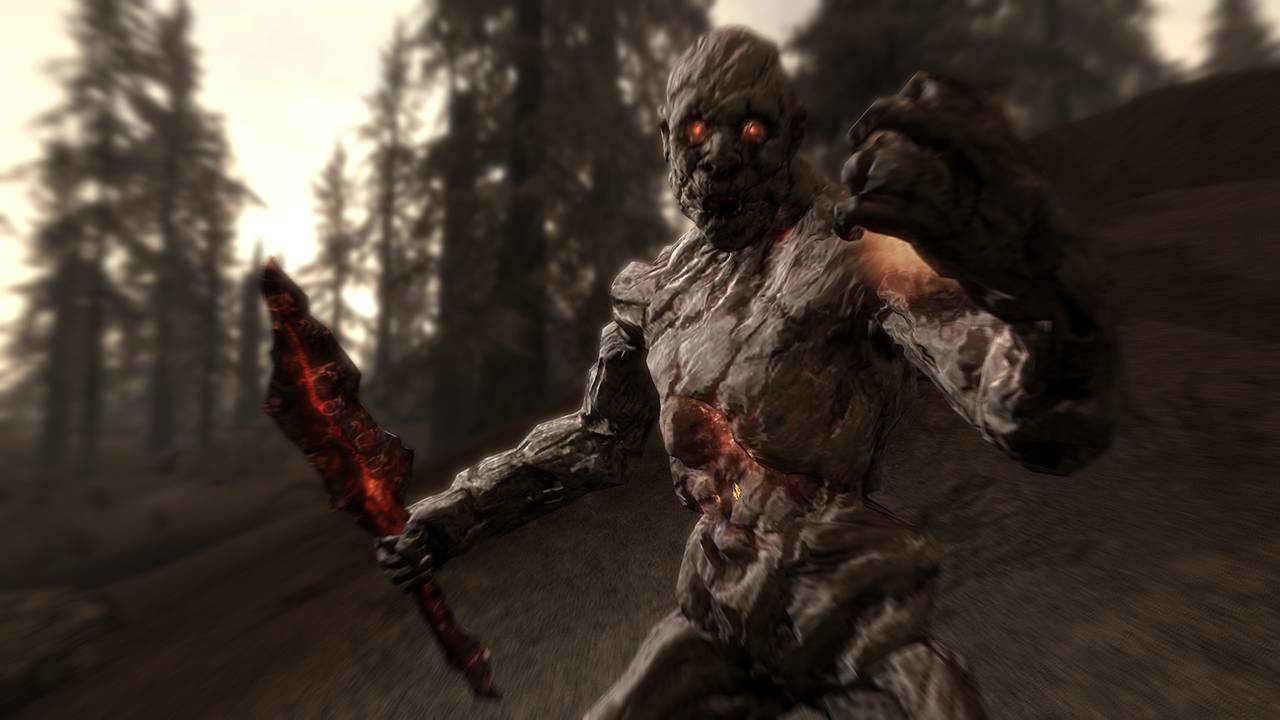 The Elder Scrolls V: Skyrim Legendary Edition - Screenshot