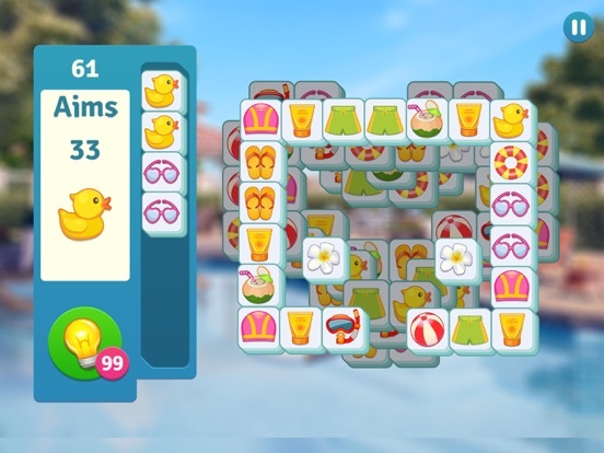 Makeover Master - Happy Tile