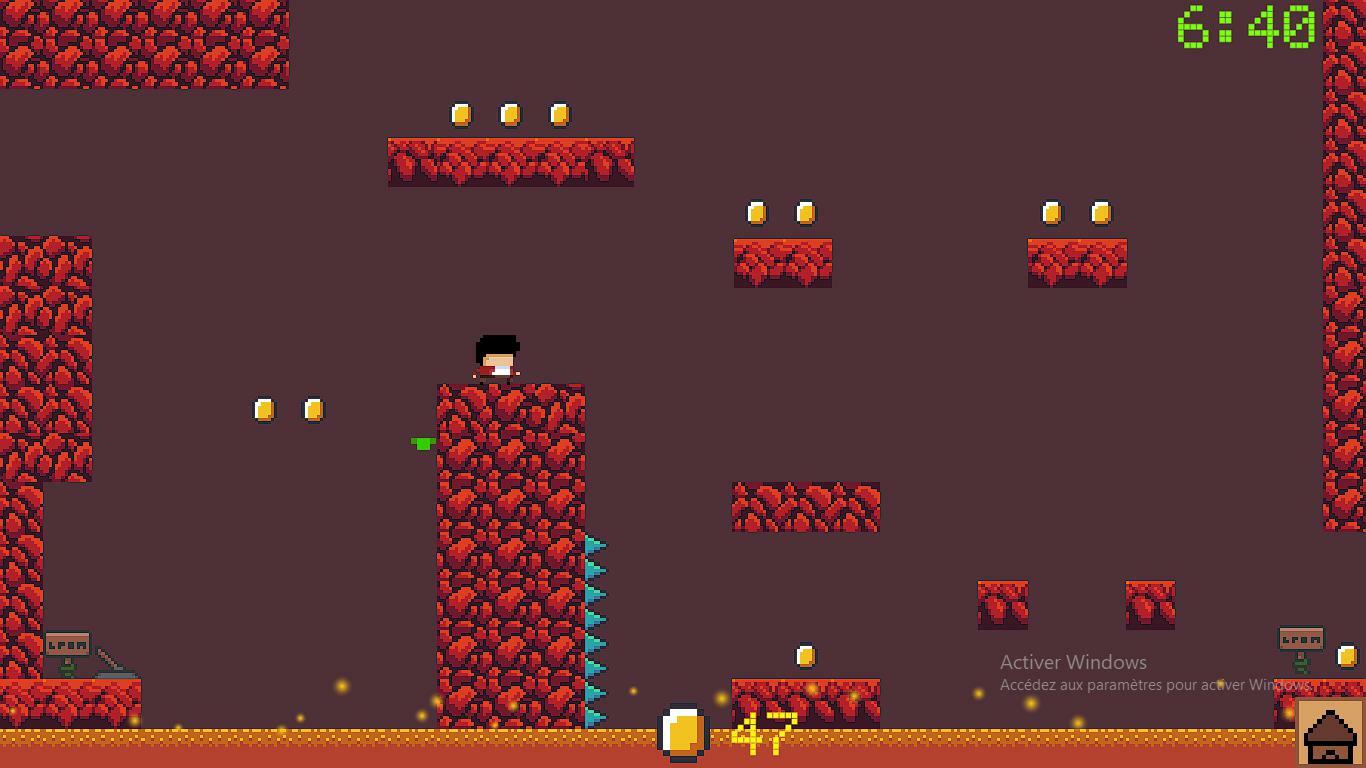 PixelAdventure (Chad)