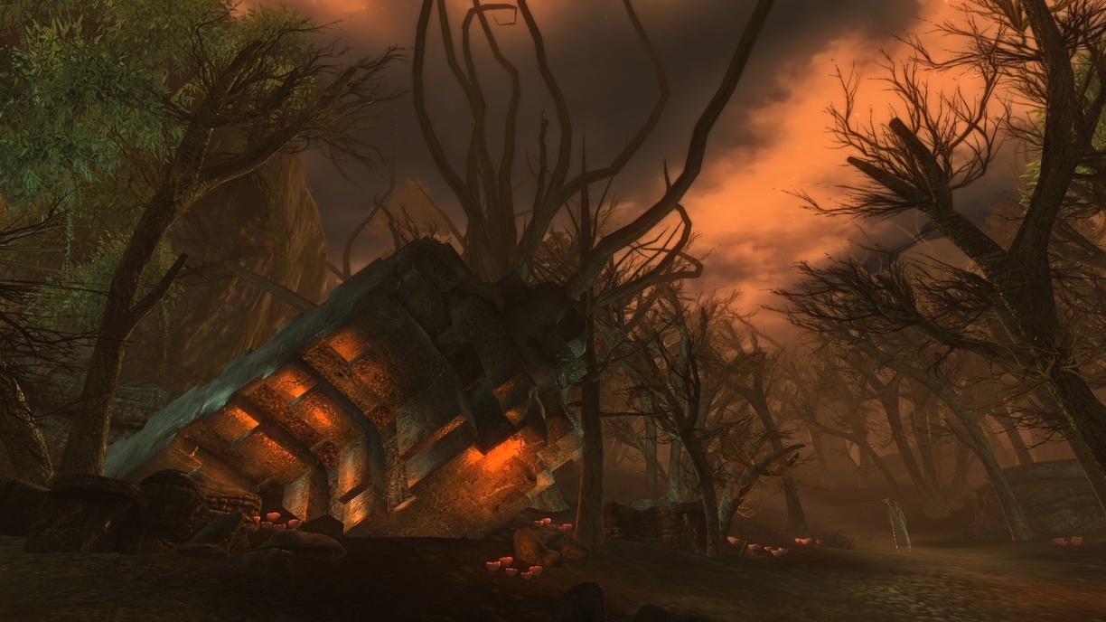 Nehrim: At Fate's Edge screenshot