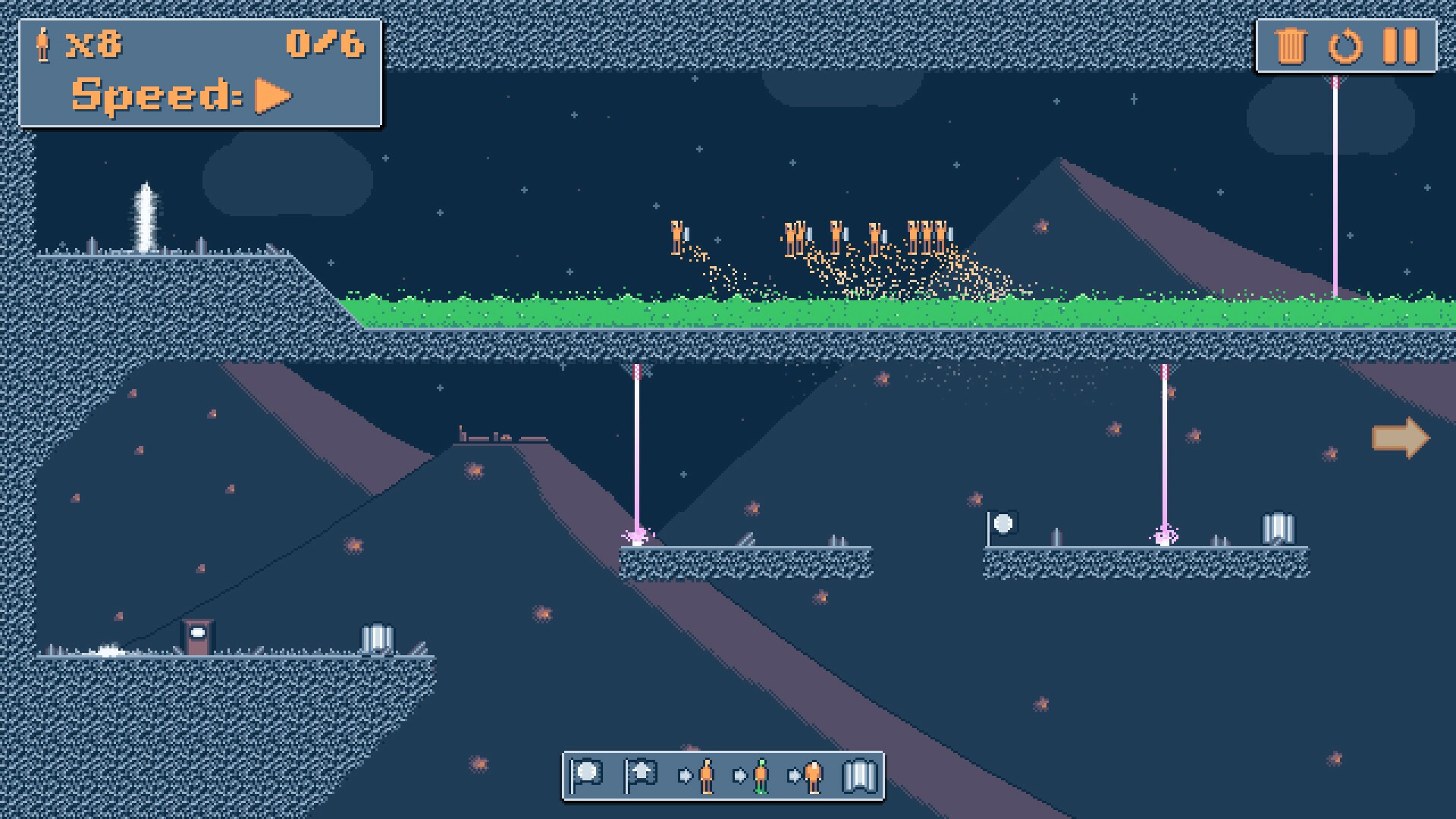 Liberation Mutagenix