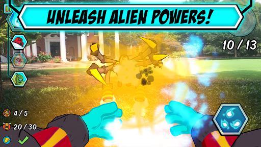 Ben 10: Alien Experience