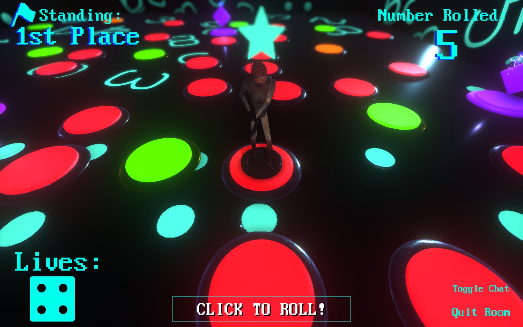 Consolation: Board Meeting - Jam Edition