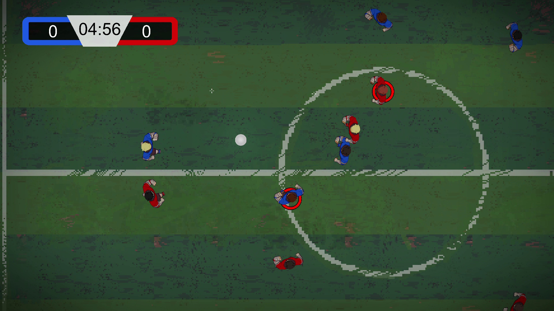 Deathmatch Soccer