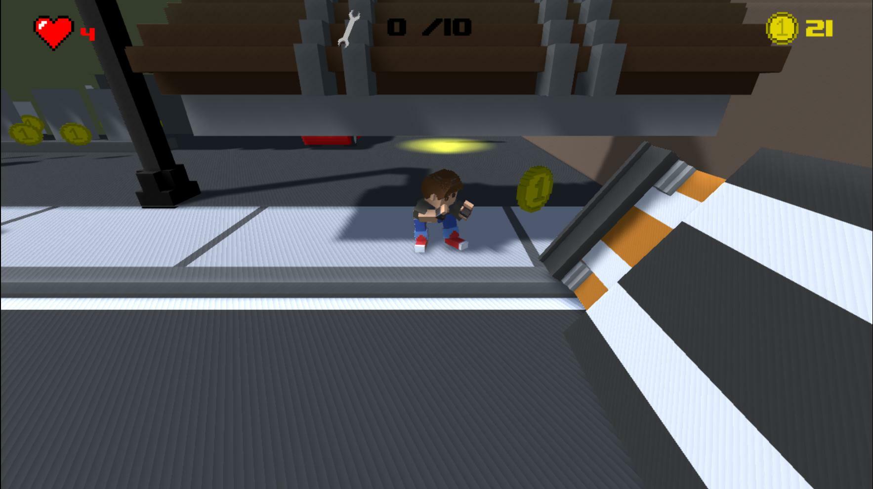 Dudu e o ladrão de auto peças