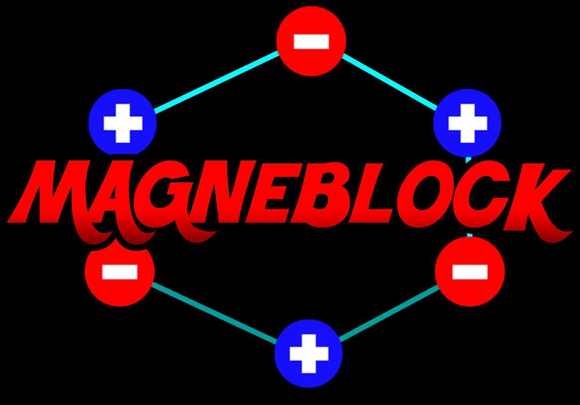 Magneblock