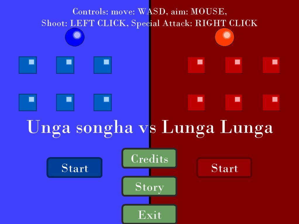 Unga songha vs Lunga Lunga