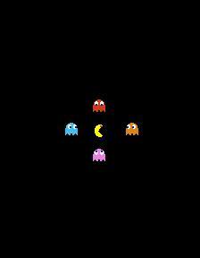 Blinky: Reverse Pacman