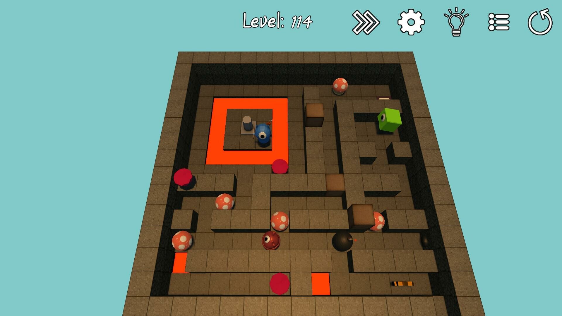 Blooby Block