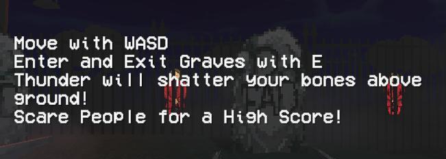 Spooky Scary Skelebones