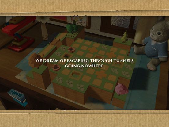 Evergrow: Paper Forest