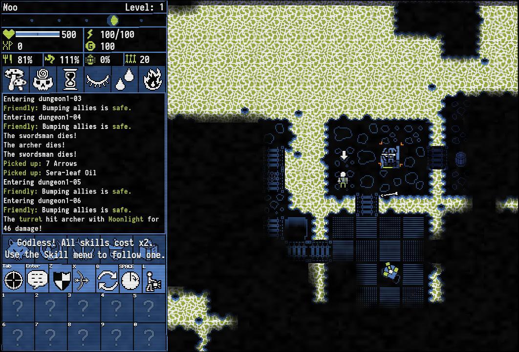 Moonring [Early Access]