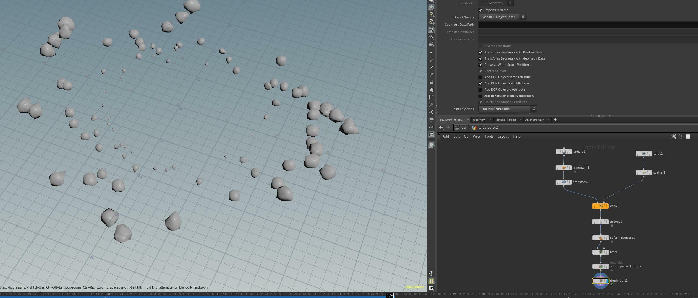 Package Retrieval Man