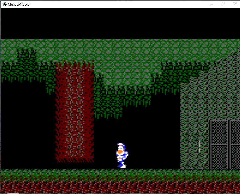 Ghost & Goblins (2016) amstrad sprites