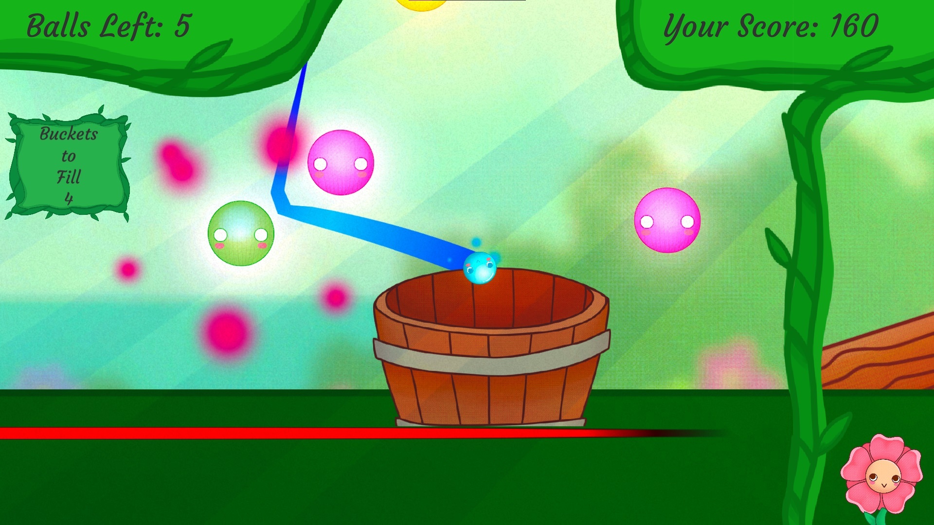 Flower Shower (Eazy, pdfirefly, yoitserica, ASimpleFool)