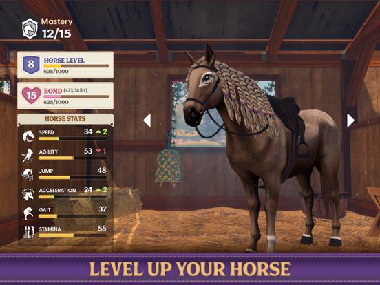 Star Equestrian - Horse Ranch screenshot