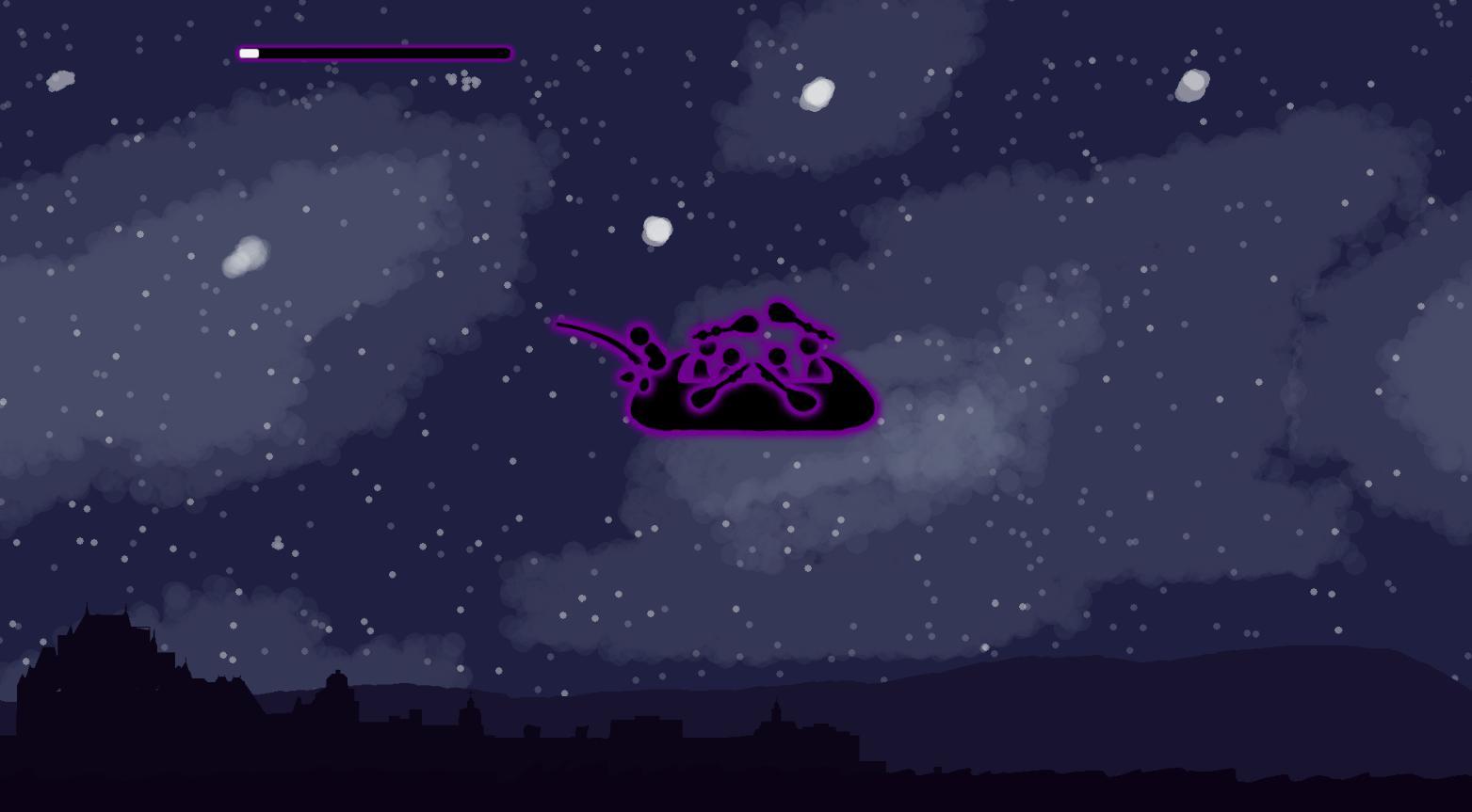 The Legend of the Chasse-Nite