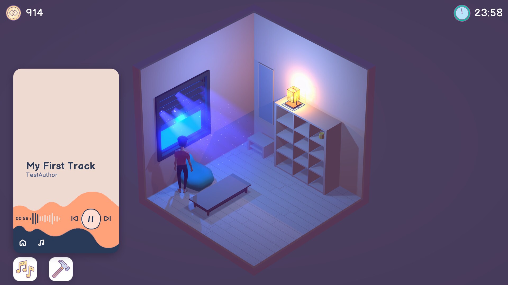 Your Personal Chill Apartment